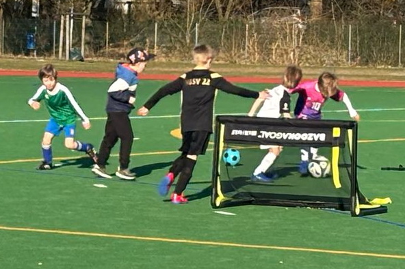 Bambini Training - Kinderfußball